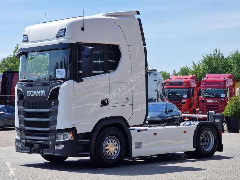 جرار Scania 530S V8 NGS Highline 4x2 - Retarder...