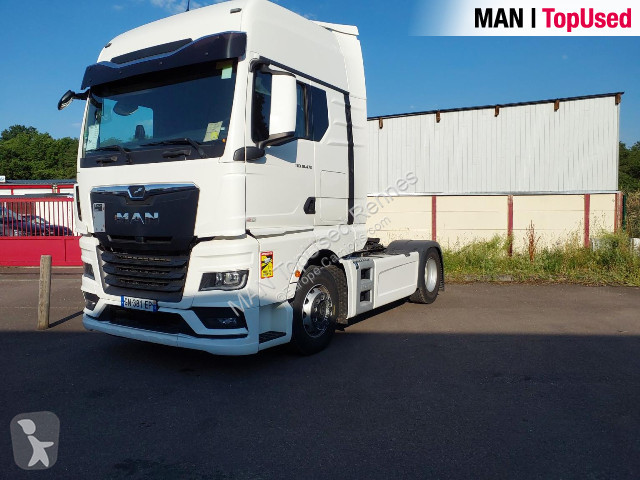 جرار MAN TGX 18.470 4x2 BL SA