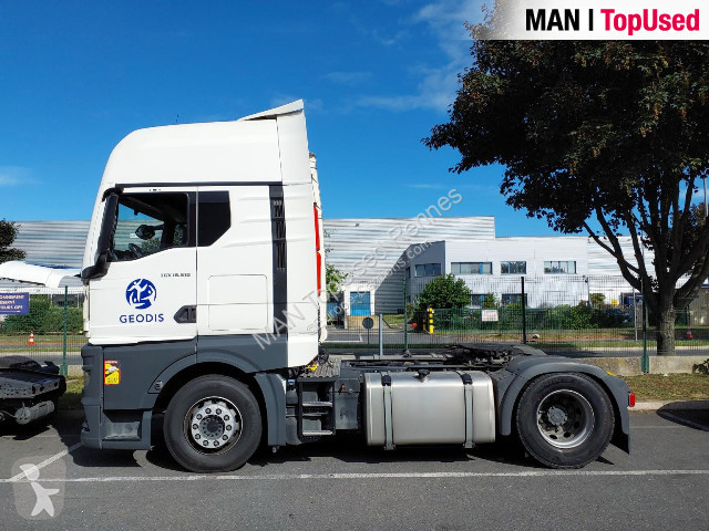 جرار MAN TGX 18.510 4x2 BL SA