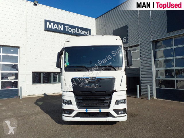 جرار MAN TGX 18.510 4x2 BL SA