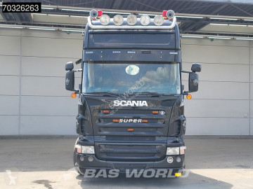 Влекач Scania