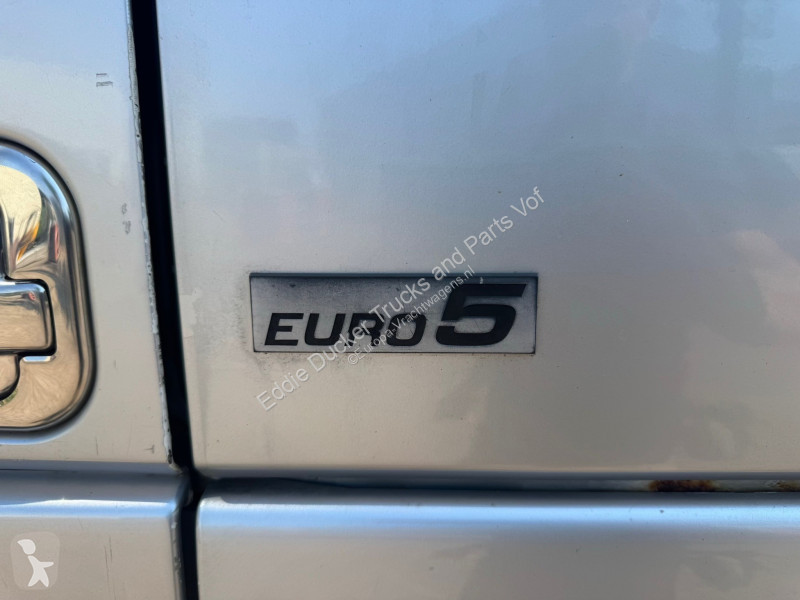 جرار DAF 105XF 460 EURO 5 / MANUAL