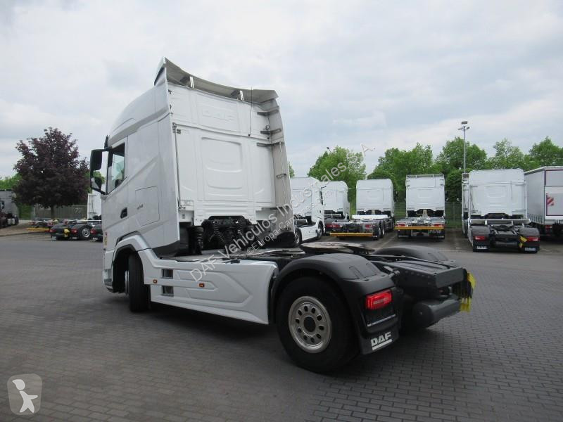 Tracteur DAF XG  FT 4X2