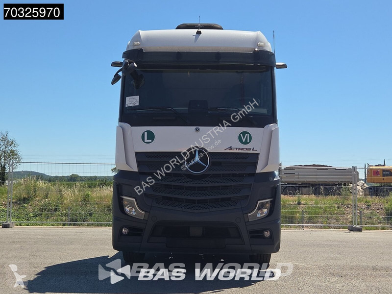 جرار Mercedes 1845 4X2 BigSpace Retarder...
