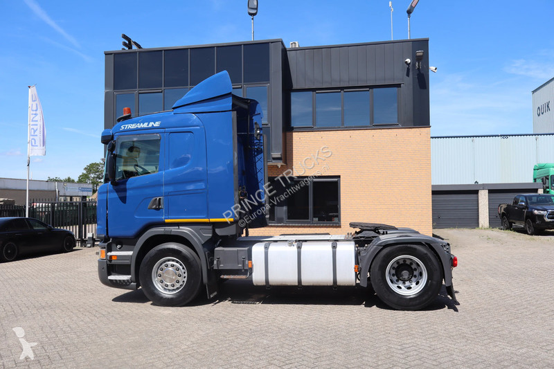 Trattore Stradale Scania 440 * RETARDER *