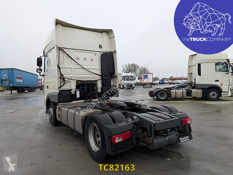 Tracteur DAF XF
