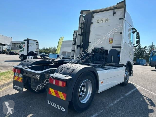 Traktor Volvo