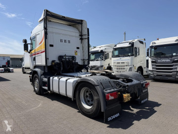 جرار Scania
