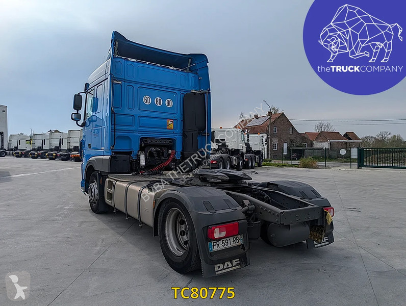 جرار DAF XF