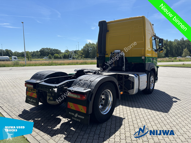 جرار Volvo FM 460 4x2 PTO + Alcoa's
