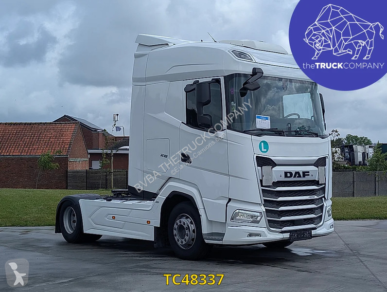 Tracteur DAF XG