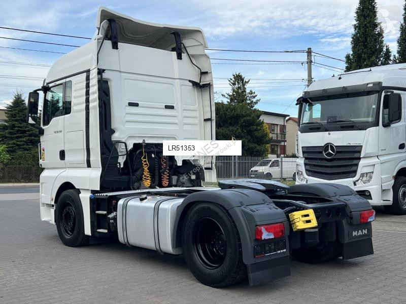 Влекач MAN TGX 18.460 / XLX / RETARDER /...