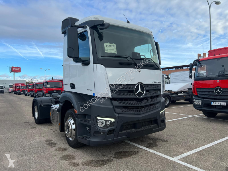 جرار Mercedes  1845 LS