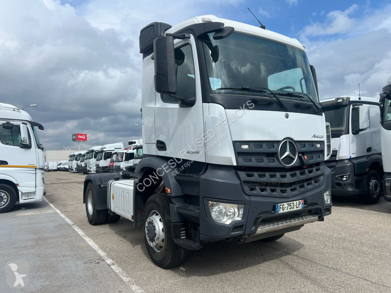 جرار Mercedes  2045 AS 4X4