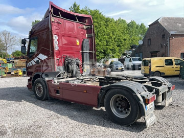 Tractor Renault
