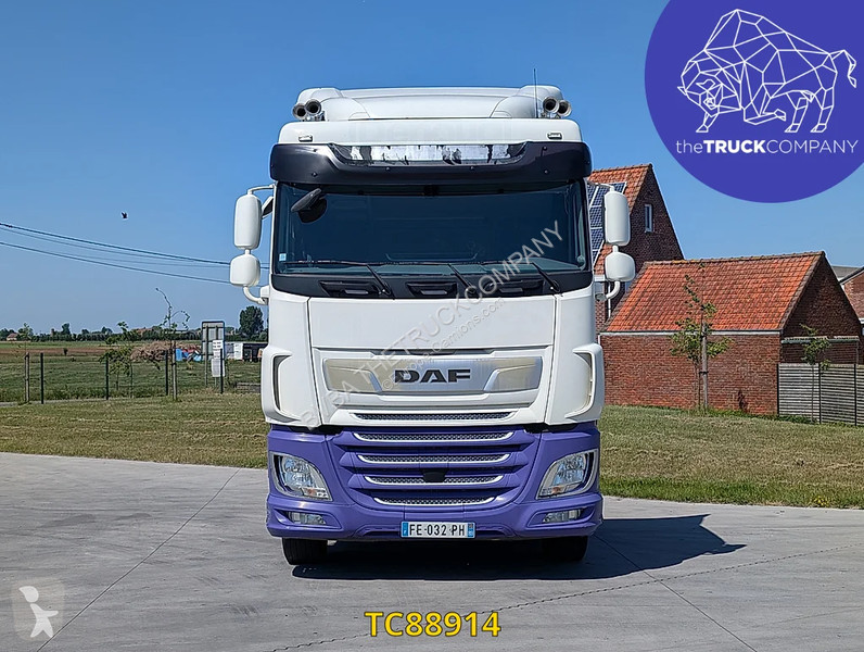 Tracteur DAF XF
