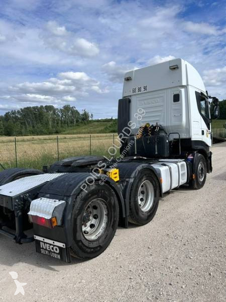 Iveco  tractor unit