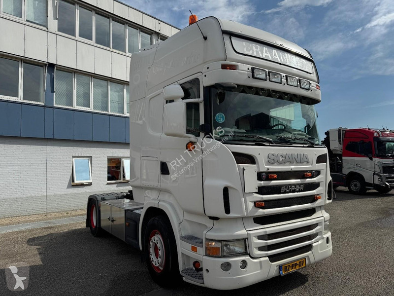 جرار Scania 440 4X2 EUO 5 + ETADE