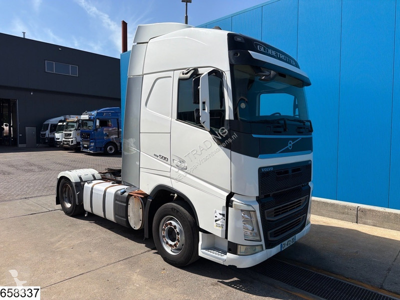 جرار Volvo 500 EURO 5, Standairco