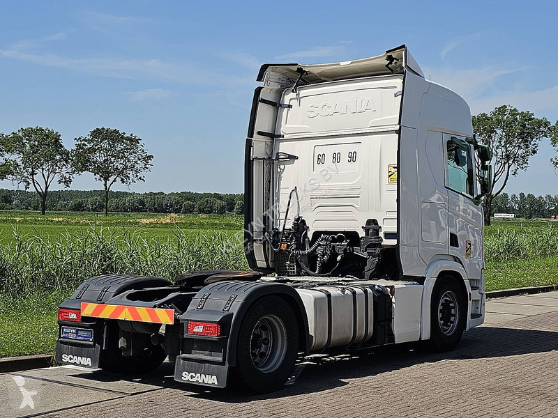 Scania  tractor unit