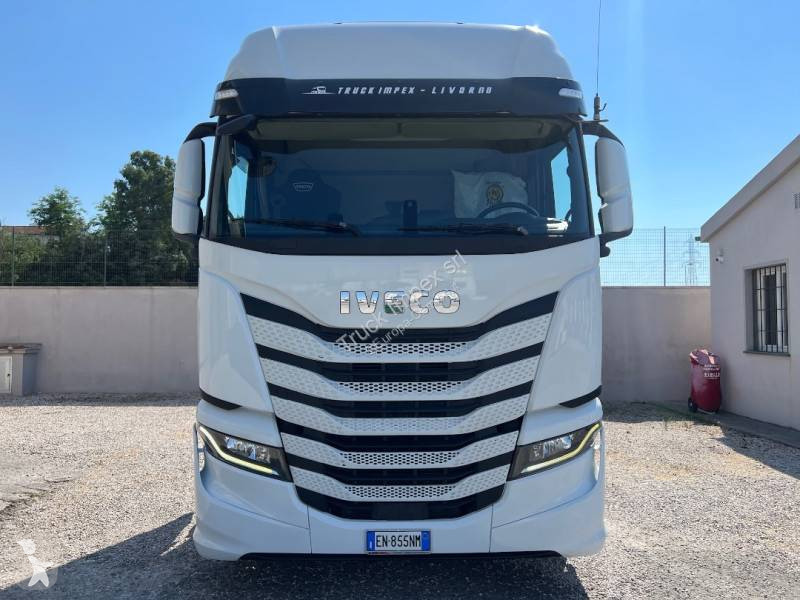 Tractor Iveco