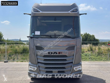 Влекач DAF 480 XG+ XG+ 4X2 Mega Full-Air 2x Tanks Standklima Alcoa's ACC Leder