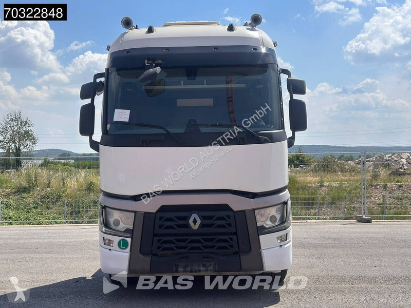 جرار Renault T 480 4X2 SleeperCab Retarder...