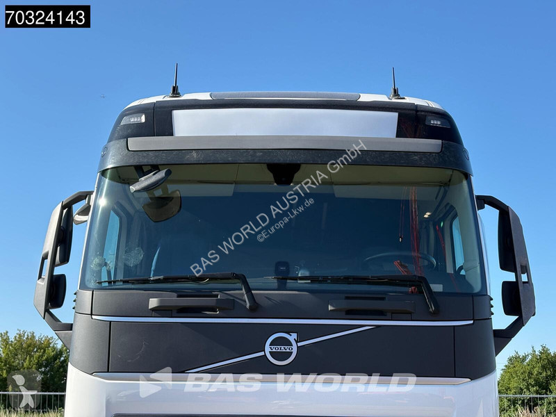 جرار Volvo FH 460 4X2 XL VEB+ TC 2xTanks...
