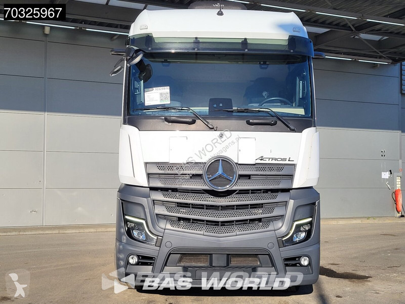 جرار Mercedes 1845 4X2 BigSpace Retarder 2x...