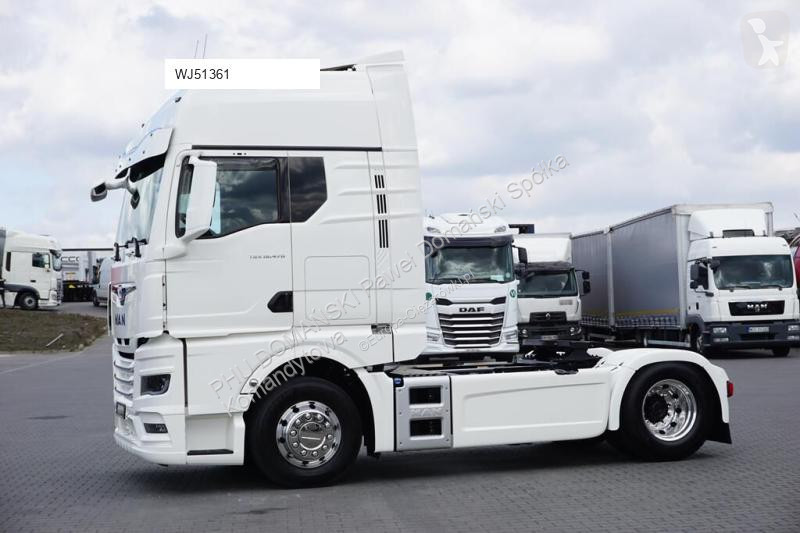 جرار MAN TGX / 18.470 / EURO 6 / GX / ACC / I –...
