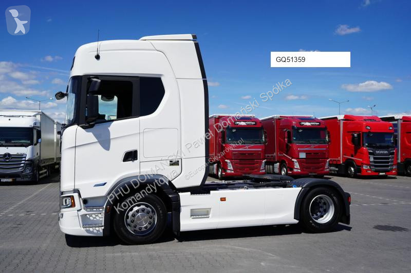 جرار Scania S 500 / EURO 6 / ACC / RETARDER /...
