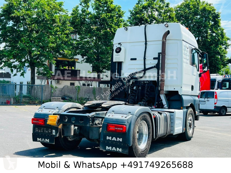 جرار MAN 18.500 LX BL...