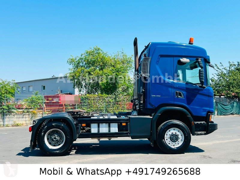 جرار Scania G500 XT B 4x4...