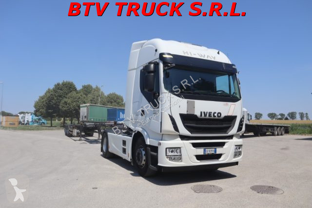 Iveco STRALIS tractor unit