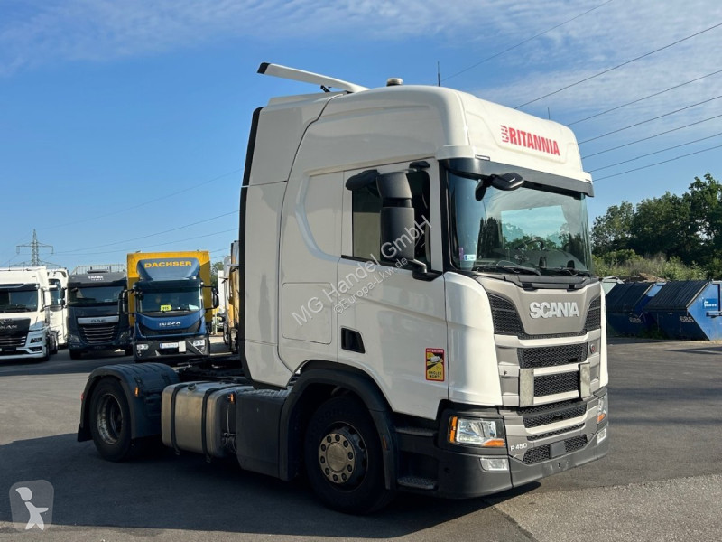 Traktor Scania R450 , Retarder, E6,