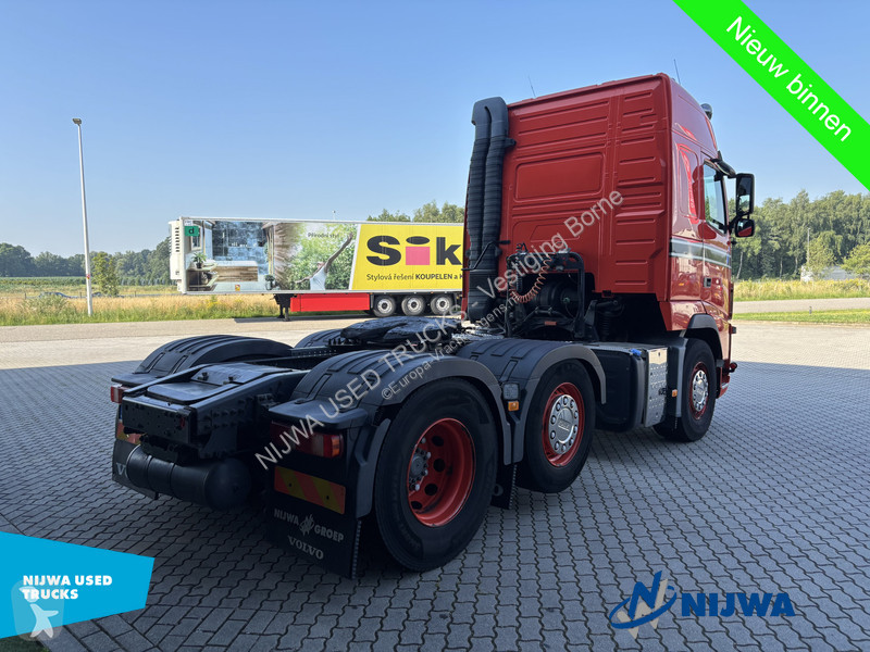 جرار Volvo 420 6x2/4 Xenon + Koelkast
