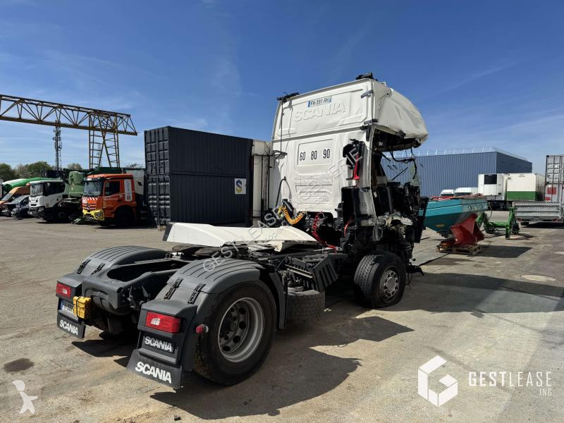 جرار Scania 500