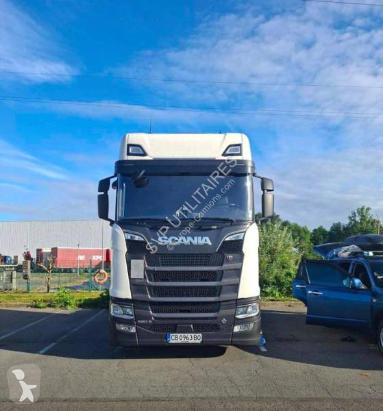 جرار Scania