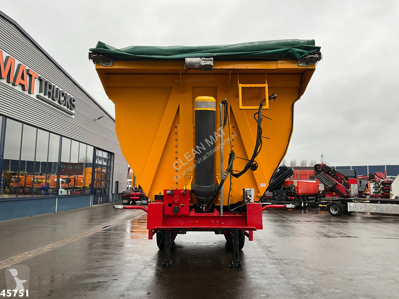 جرار DAF FTG  530 6x2 Euro 6 ZF Intarder...