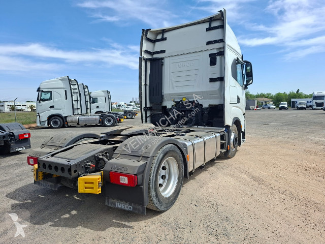 Cabeza tractora Iveco Stralis AS440S49T/P