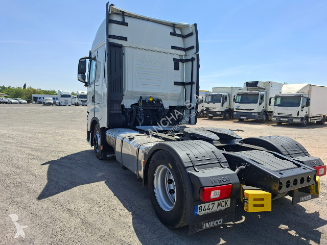Cabeza tractora Iveco Stralis AS440S49T/P