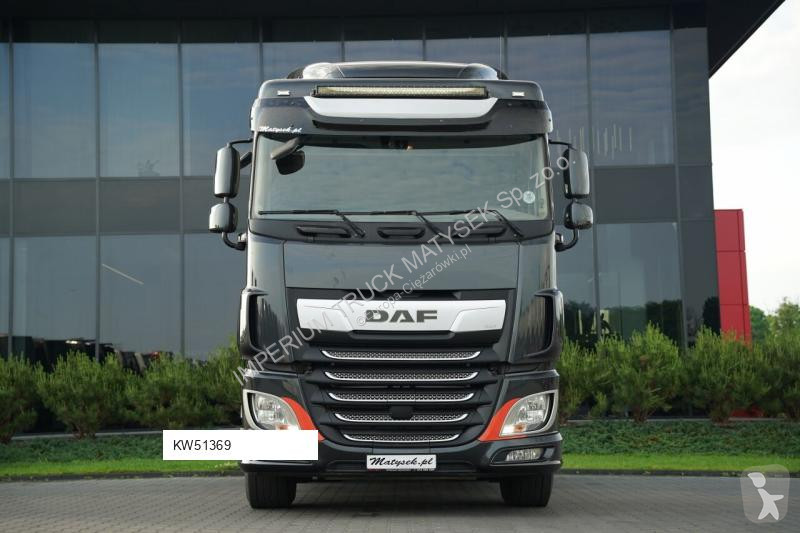 Tahač DAF XF 480