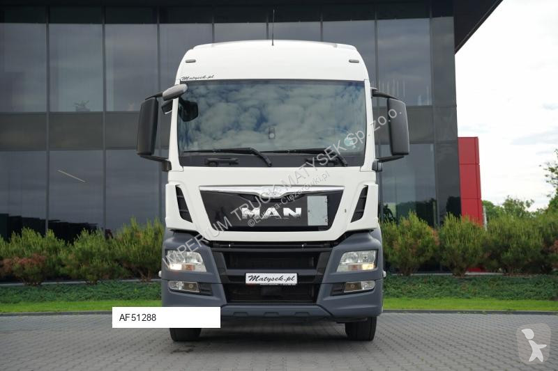 جرار MAN TGS 18. 400