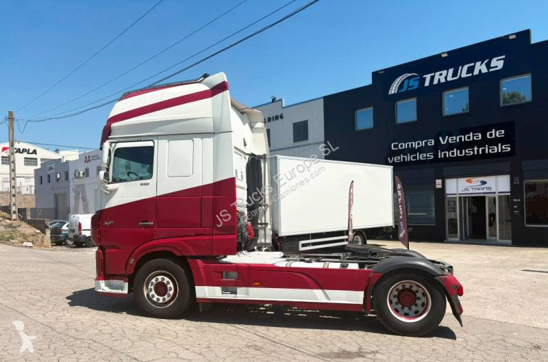 Cabeza tractora DAF 530 FT