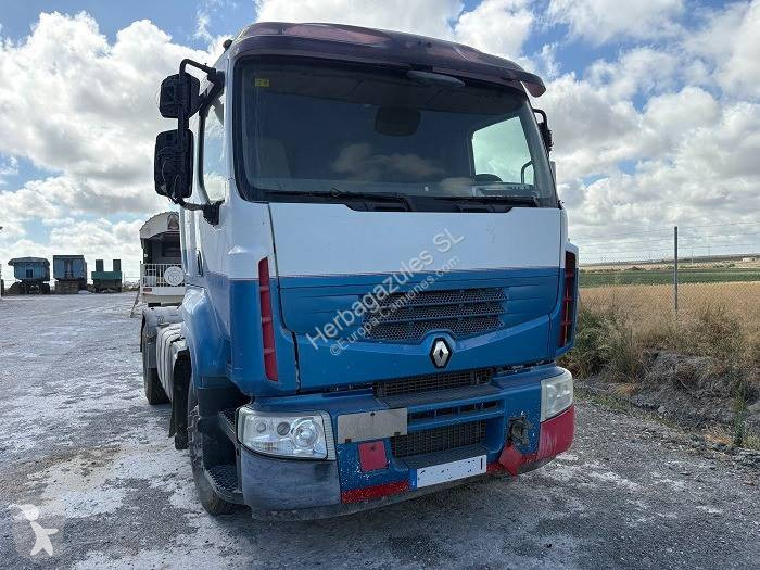 جرار Renault