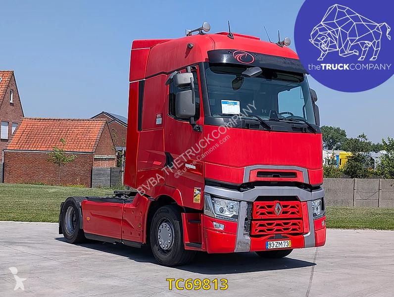 Tracteur Renault T 480