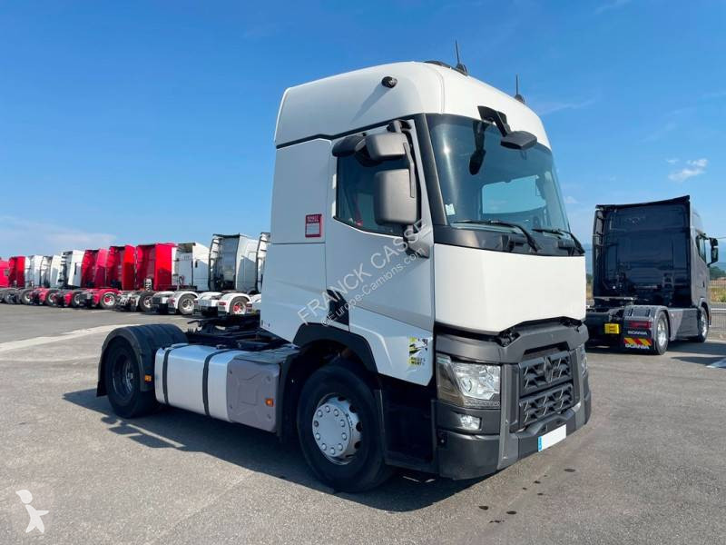 Tracteur Renault