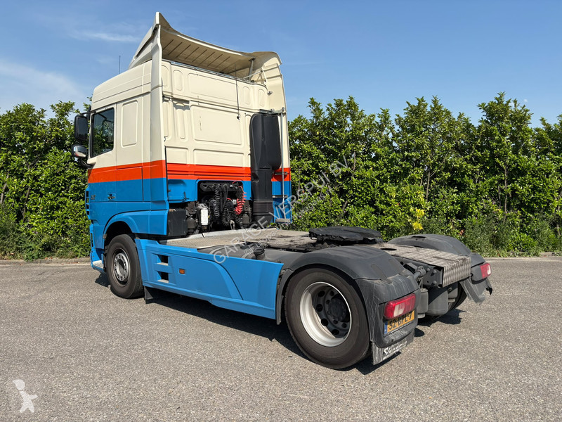 Traktor DAF FT Euro6 Intarder
