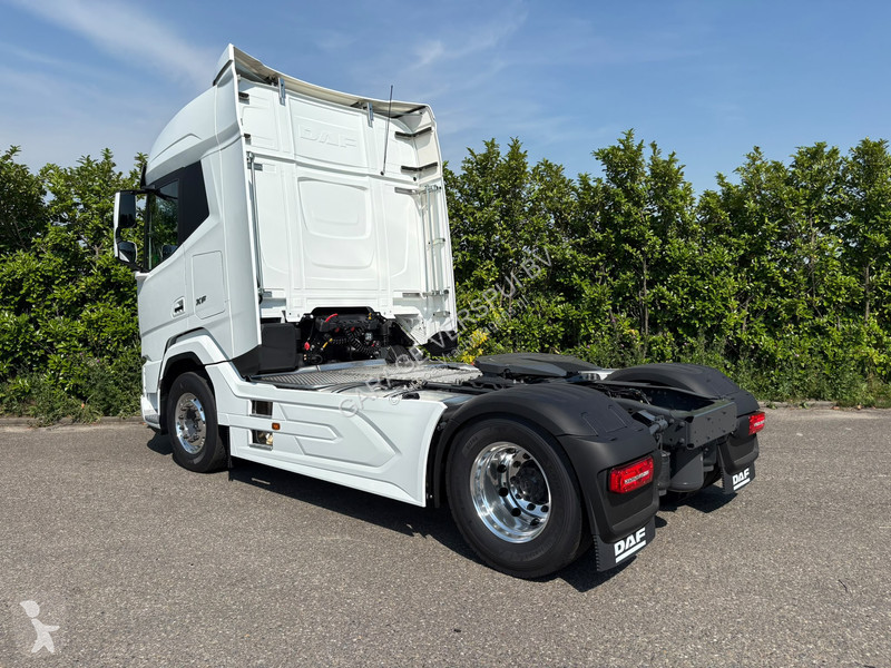Tracteur DAF XF  FT Euro6 Vecto2 Nieuw