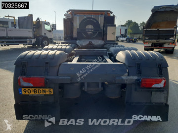 Влекач Scania